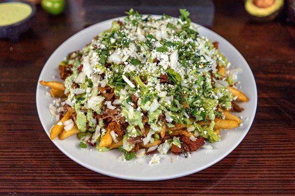 Baja Fries