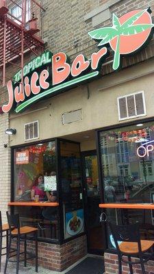 Tropical Juice Bar