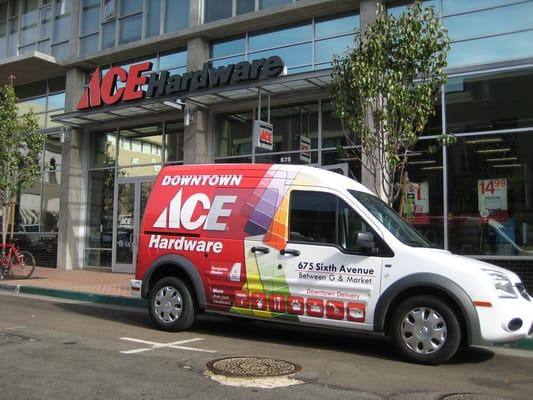 Downtown Ace Hardware