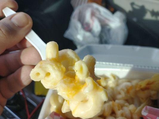 Mac n cheese