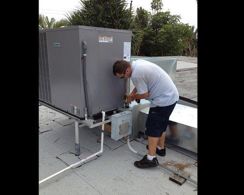 Best heating and air conditioning service