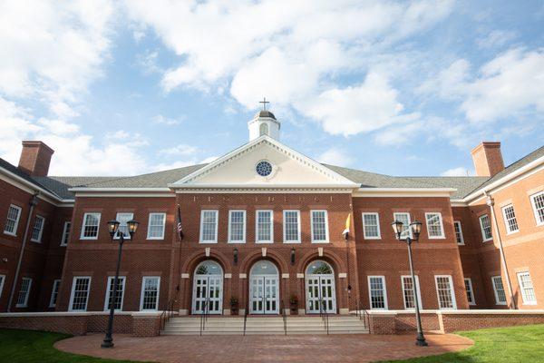 Providence Academy is an award-winning private, Catholic, Pre-K through 12 college-preparatory school in Plymouth, Minnesota.