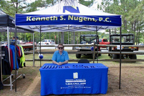 Proud sponsor's of 2019's EMS Picnic to support first responders in Macon!