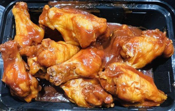 BBQ Wings-10 Wings