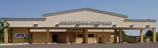 Cosden Federal Credit Union