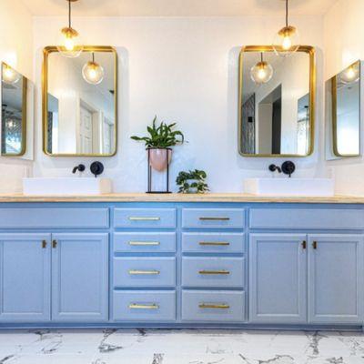 Bathroom Remodel in American Canyon