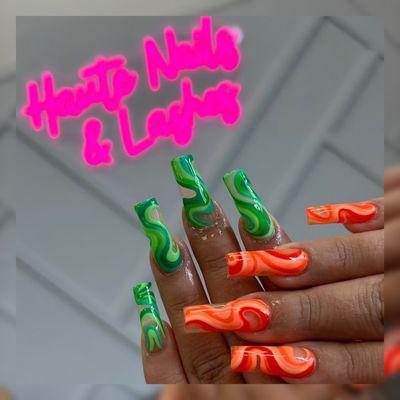 Haute Nails