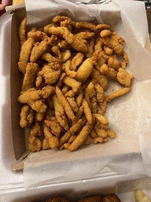 Johnson's Fish & Shrimp