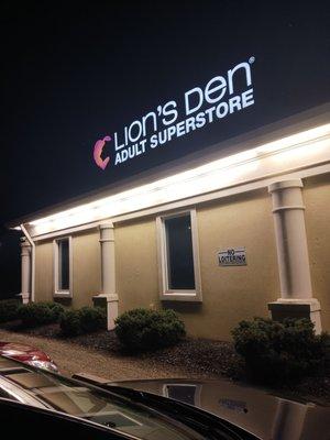 Lion's Den