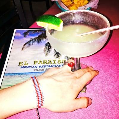 Best 4ever amazing frozen Margaritas!!! OMG, Thank U Jesus!!! :P