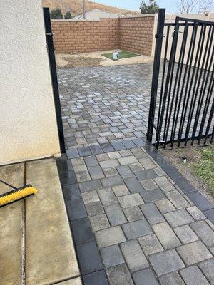 Pavers