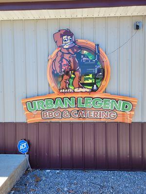 Urban Legend BBQ