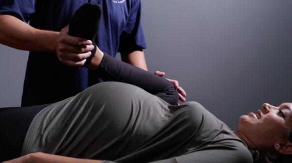 Ask about our Special Pregnancy Stretching Packages.