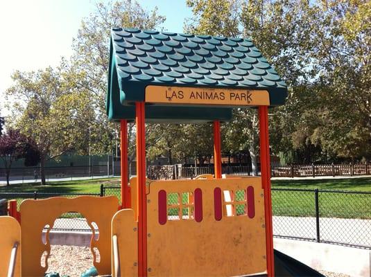 Las Animas Park