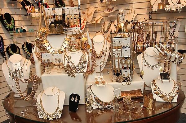 Visit the Jewelry Vault at The Emporium. Amazing values.