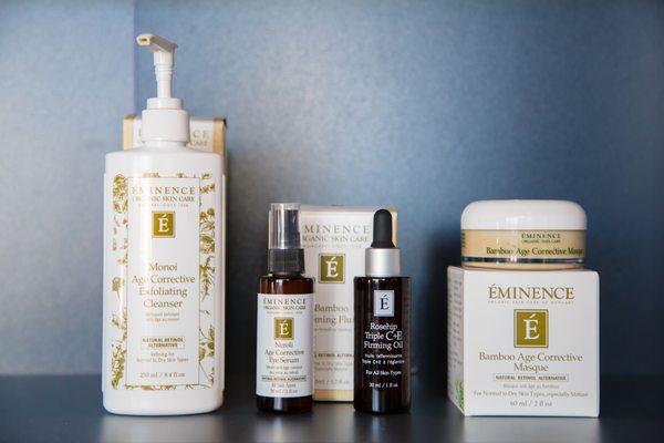 Eminence Facial !