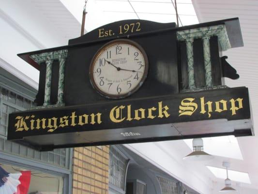 Kingston Clock Shop