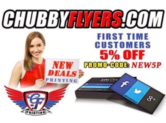 ChubbyFlyers.com (Clearwater Beach, FL)