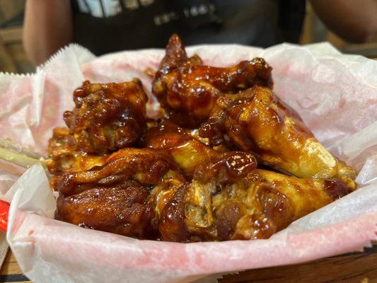 Buffalo wings