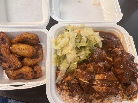 Brown Stew Chicken