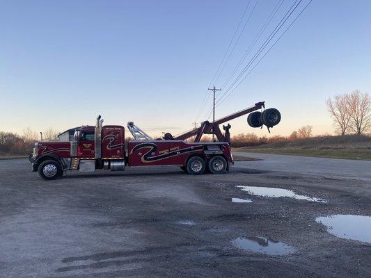 Poor Boys Truck Repair & Towing