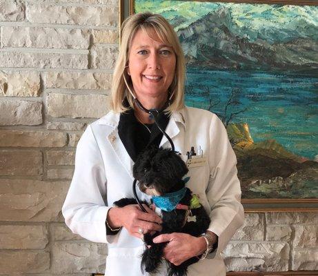 Dr. Soucheray's At Home Veterinary Care