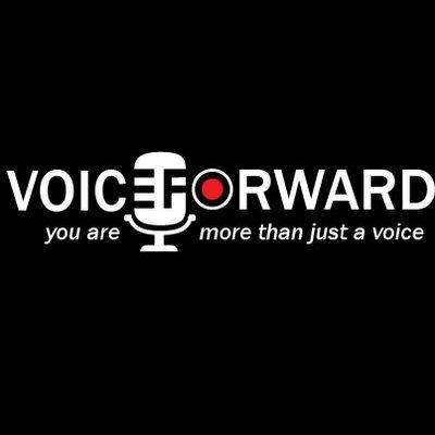 VoiceForward  
 "You are more than just a voice" - Anna Garduño