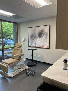 Rocklin Dermatology interior