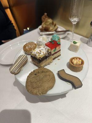 Desserts