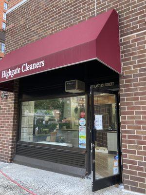 Highgate Cleaners