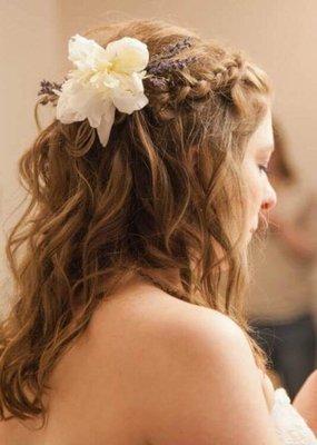 Wedding Hair!