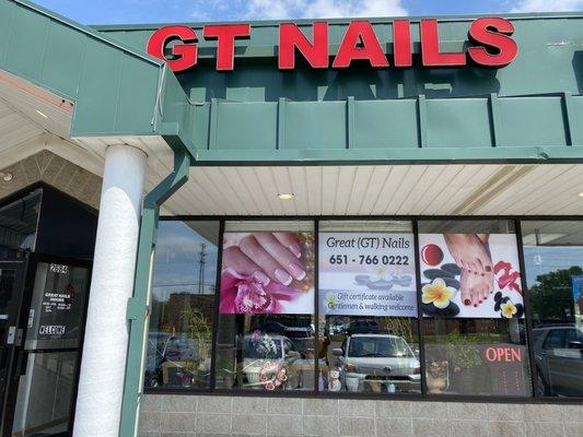 GT Nails