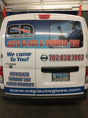 Windshield Replacement & Power Windows Repair