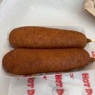 Corn dog