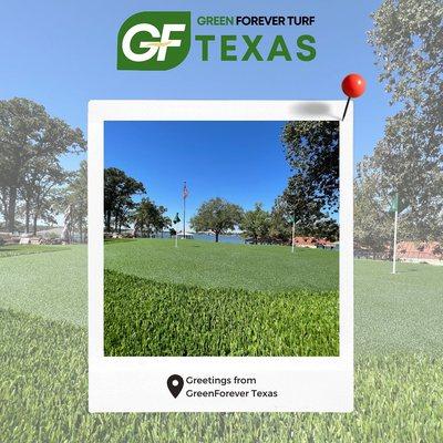 Green Forever Turf Installation Contractor & Discount Supply Store