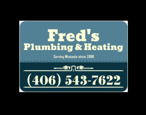 Fred's Plumbing & Heating