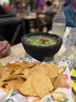 Caramelized Pineapple and Bacon Guacamole