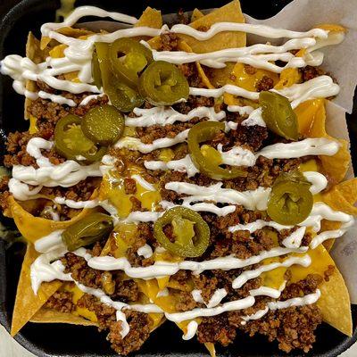 Nachos Supreme