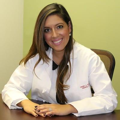 Candice Daneshvar, MD