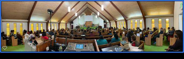 PCC Worship Service