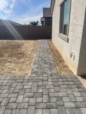 Pavers