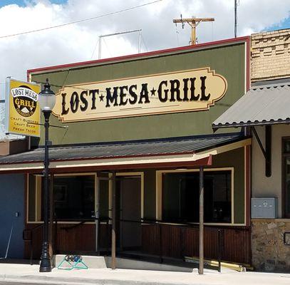 Lost Mesa Grill