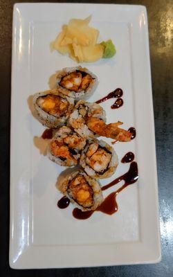 Shrimp Tempura Roll