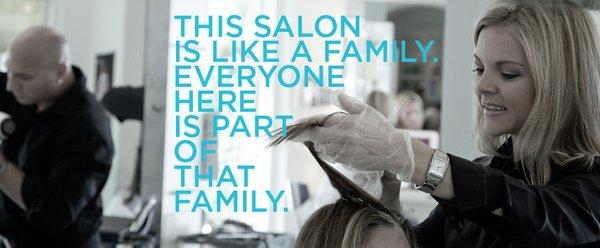 Cosmo & Company Hair Salon and Spa Quote