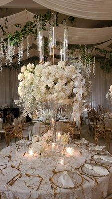 Centerpieces wedding