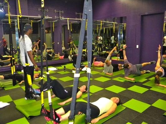 TRX Core BURN