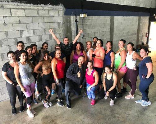 Super Soul Sunday Bootcamp