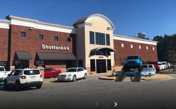 Shottenkirk Chrysler Dodge Jeep Ram