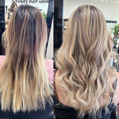 Highlights & tone!
By Cindy