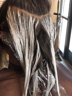 Balayage